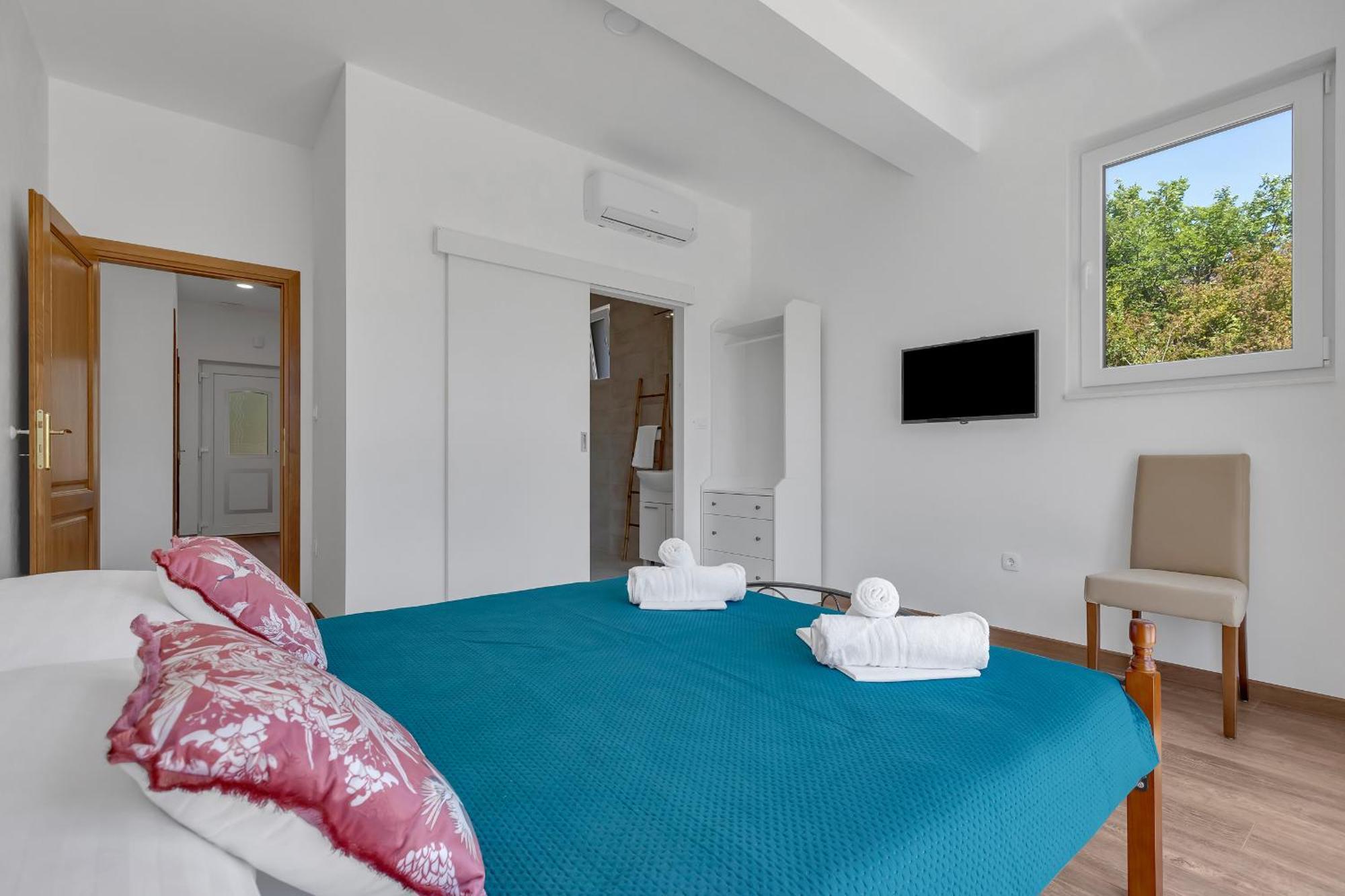 Charming Holiday Home Dolac In Rural Area With Pool Slime Eksteriør billede