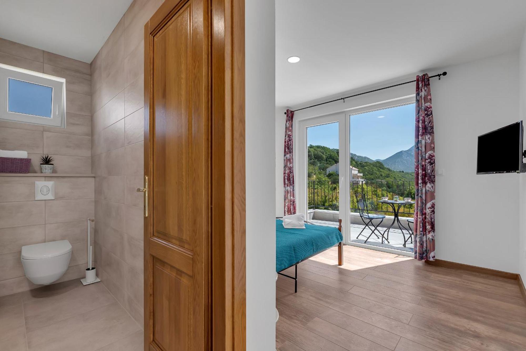Charming Holiday Home Dolac In Rural Area With Pool Slime Eksteriør billede